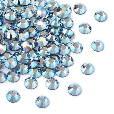 Preciosa® Crystal Hotfix Flatback Stones