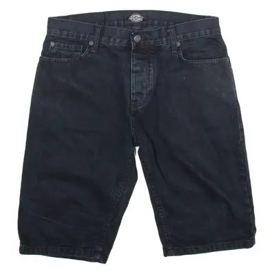 DICKIES Mens Jorts Shorts Blue M W32