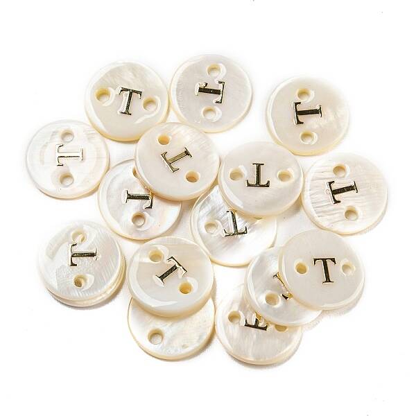 Freshwater Shell Buttons
