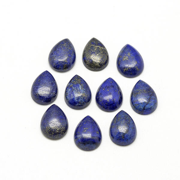 Natural Lapis Lazuli Cabochons