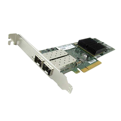 FS4K-10G-NIC Cisco 2 x SFP+ Ports 10Gb/s 10GBase-X PCI-Express 2.0 Network Interface Card