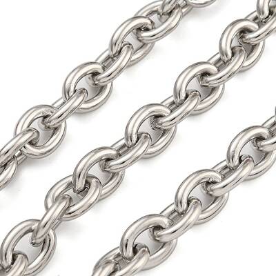 304 Stainless Steel Cable Chains