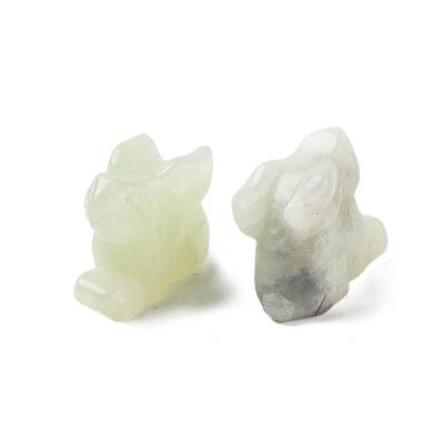 Natural New Jade Carved Figurines