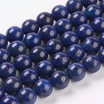 Natural Lapis Lazuli Beads Strands