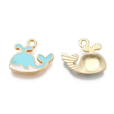 Alloy Charms
