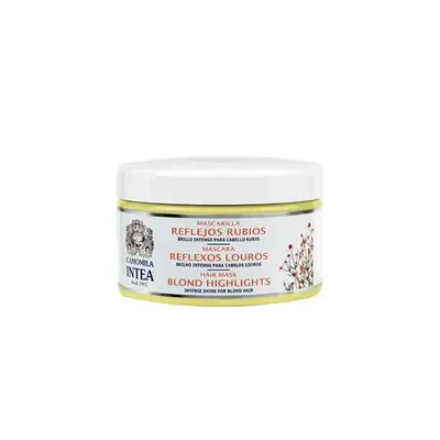 Maschera capelli Camomila Intea Blond illuminante 250ml