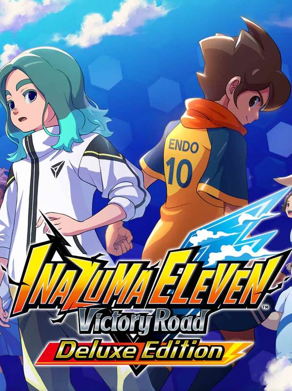 INAZUMA ELEVEN: Victory Road Deluxe Edition | Steam Altergift