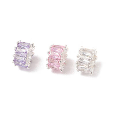 Brass European Beads