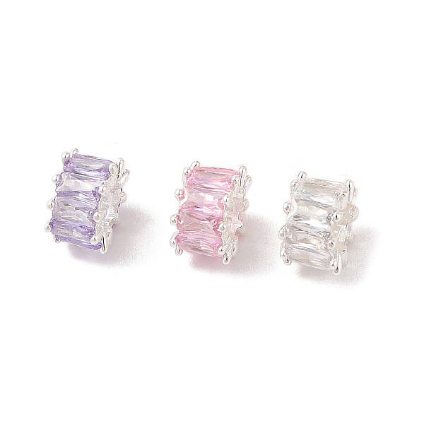 Brass European Beads