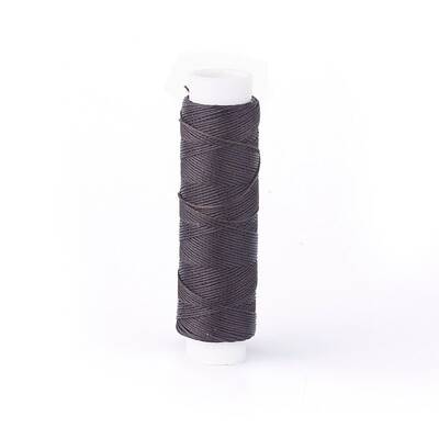 Round Waxed Polyester Twisted Cord