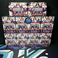 Break #36 - 2024 Panini Rookies and Stars Hobby Blaster HALF-CASE Break (10 hobby blaster boxes)