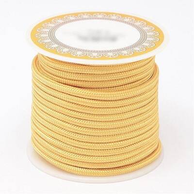 Braided Polyester Cords