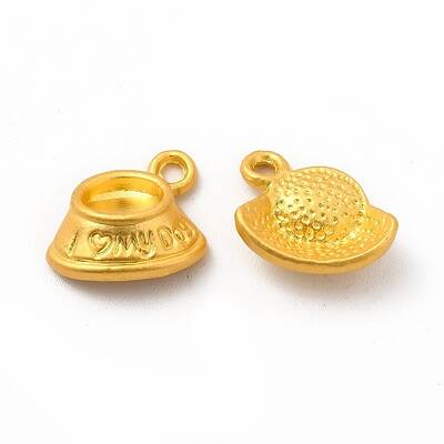 Rack Plating Alloy Pendant Rhinestone Settings