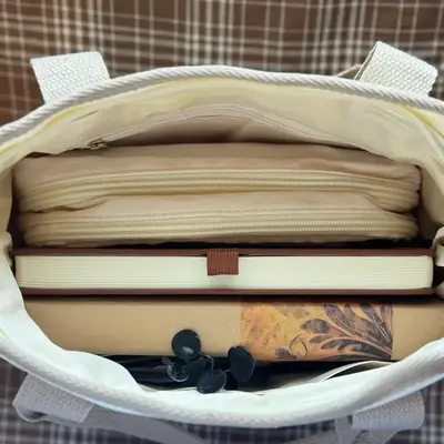 Inglenook Books—Book Bag Bundle