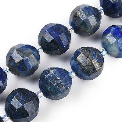 Natural Lapis Lazuli Beads Strands