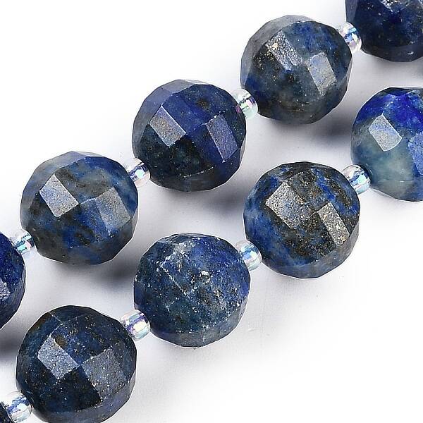 Natural Lapis Lazuli Beads Strands