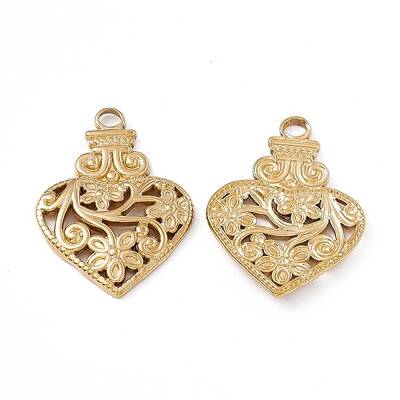 Ion Plating(IP) 304 Stainless Steel Pendants