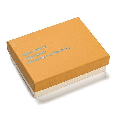 Cardboard Jewelry Set Box