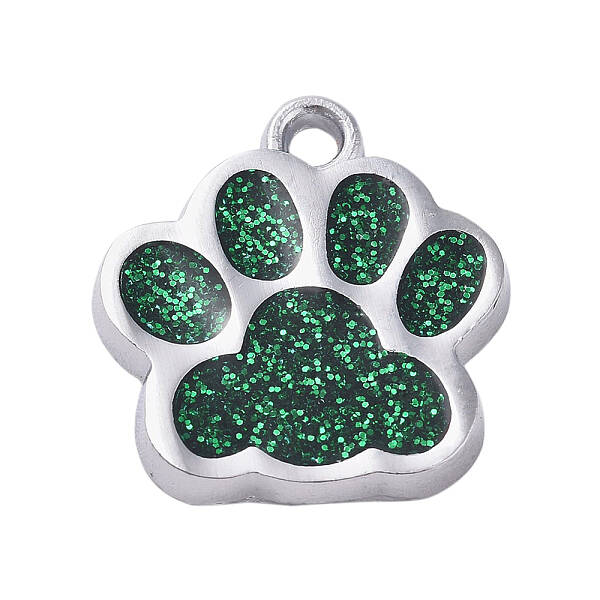 Alloy Enamel Charms