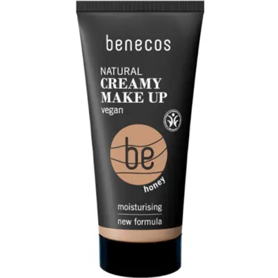 Benecos Honey Naturale Creamy Make-Up (30 ml)