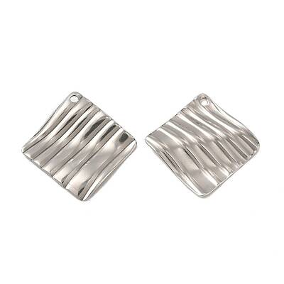 Non-Tarnish 304 Stainless Steel Pendants