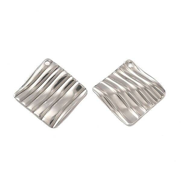 Non-Tarnish 304 Stainless Steel Pendants