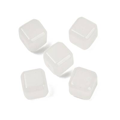 Natural Quartz Crystal Beads