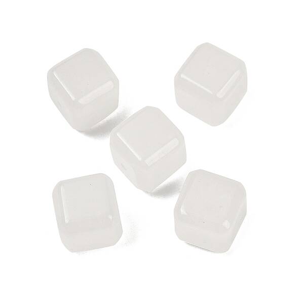 Natural Quartz Crystal Beads