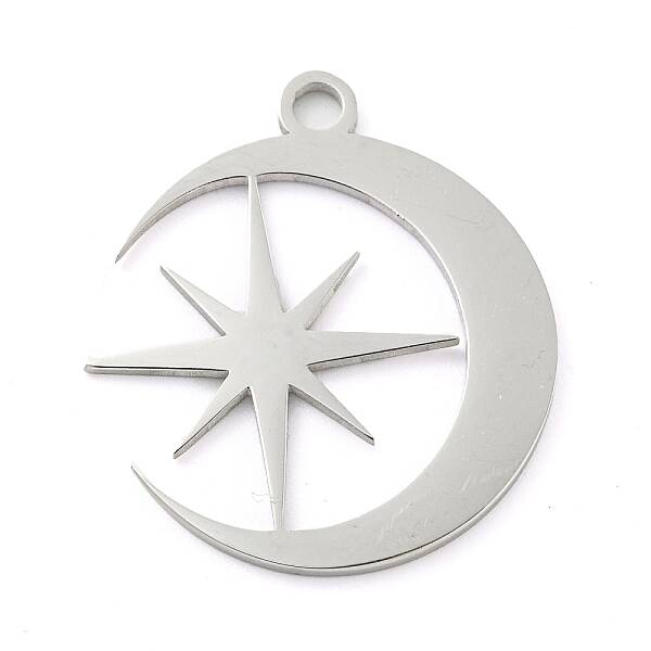 Non-Tarnish 304 Stainless Steel Pendants