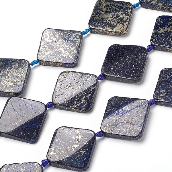 Natural Lapis Lazuli Beads Strands