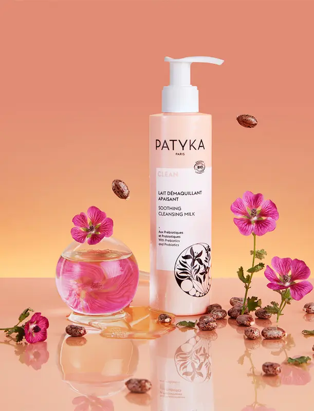 Patyka Clean Soothing Cleansing Milk 200ml