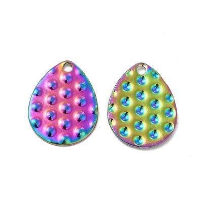 Ion Plating(IP) 304 Stainless Steel Pendants