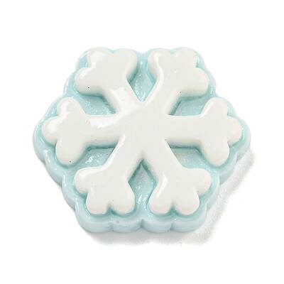 Christmas Opaque Resin Decoden Cabochons