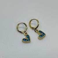 14k Gold Small Earrings