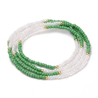 Summer Jewelry Waist Bead