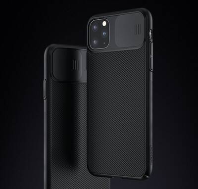 iPhone Case With Sliding Lens Protective Cover For 11/ Pro/Max