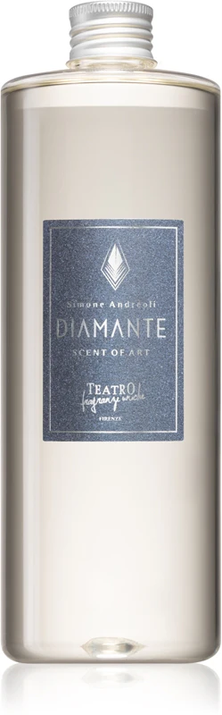 Teatro Fragrances Unique Diamond Diffuser 500 ml Refill