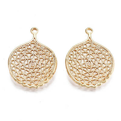 Brass Pendants