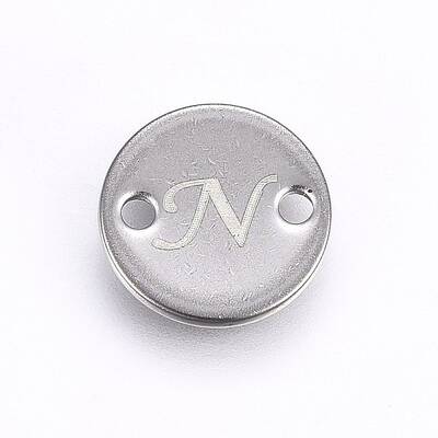 Tarnish Resistant 201 Stainless Steel Links connectors