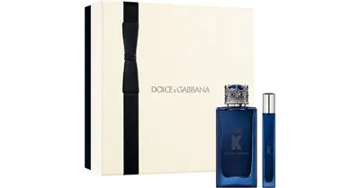 Dolce&Gabbana K by Dolce & Gabbana EDPI Duo Set Gift Box for Men