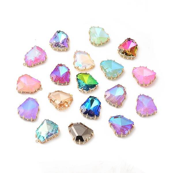 K9 Glass Pendants
