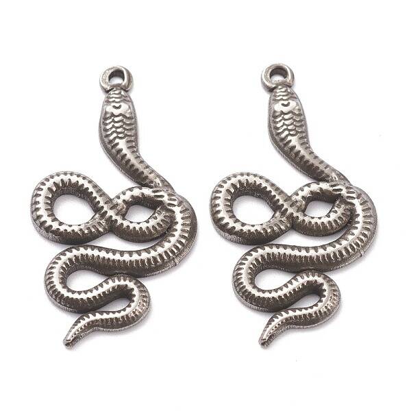 Non-Tarnish 304 Stainless Steel Pendants