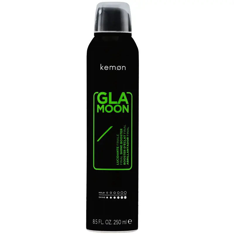 Kemon Glamoon Final Shine Booster Hair Spray 250ml