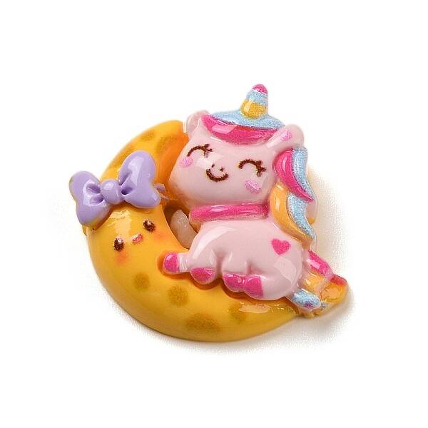 Opaque Resin Decoden Cabochons