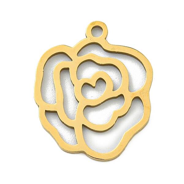 Ion Plating(IP) 201 Stainless Steel Pendants