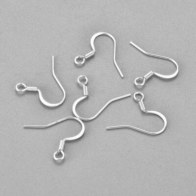 304 Stainless Steel French Earring Hooks