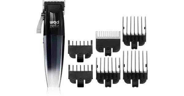 Wad Zefir ìì black silver hair clipper