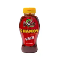 Chamoy DELIZZ - Sr. Michelado - Bottle Chamoy Candy Sauce Flavor chamoy good candy sauce - good on apples and other snacks/fr...