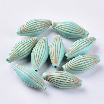 Acrylic Beads