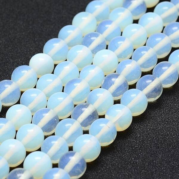 Opalite Beads Strands